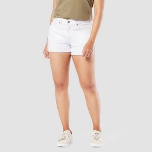 NWT Denizen from Levi’s High Rise Shorts